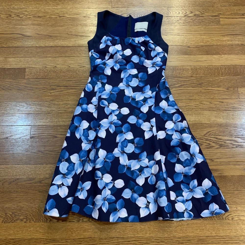 like new! Jason Wu floral rtw dress